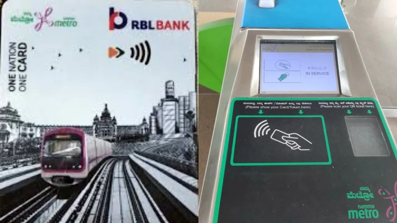 ncmc card glitches bengaluru metro