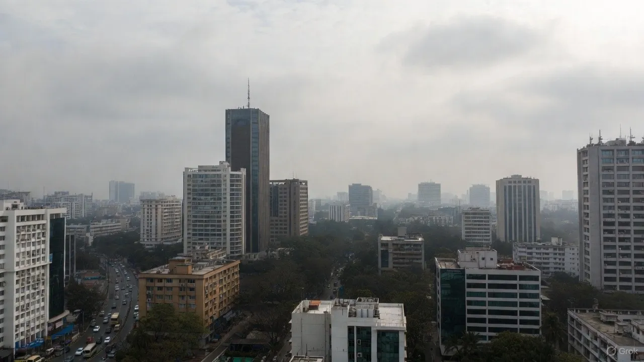 air quality levels very low in indian metro cities