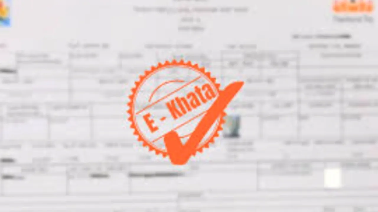 e-khata