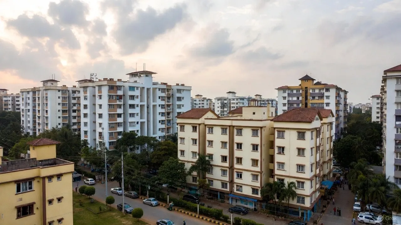 apartments in bengaluru