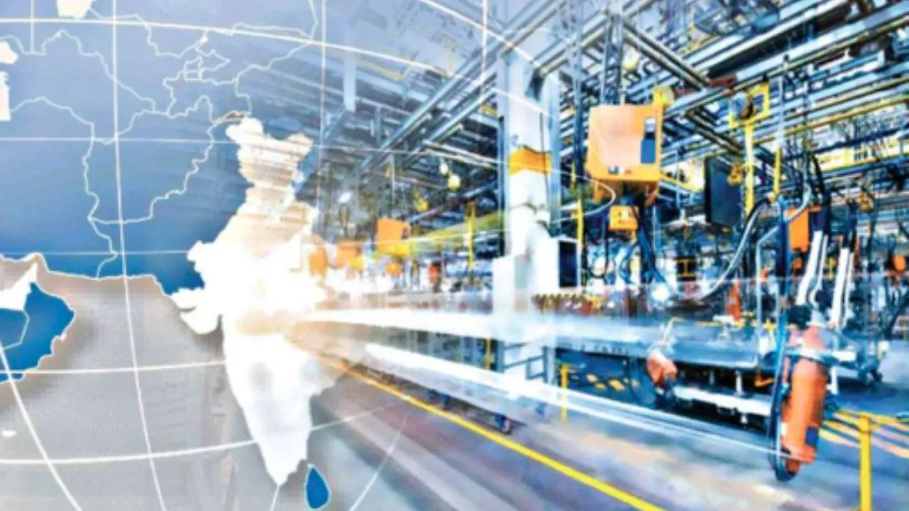 manufacturing industries