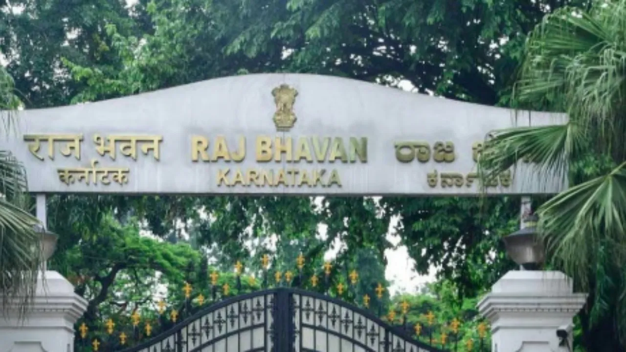 Raj Bhavan