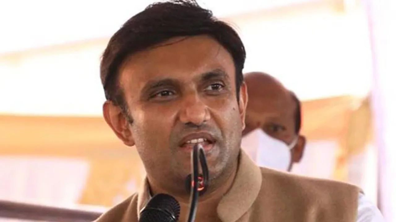 sudhakar k about elevated tunnel corridor between hebbal and mehkri circle