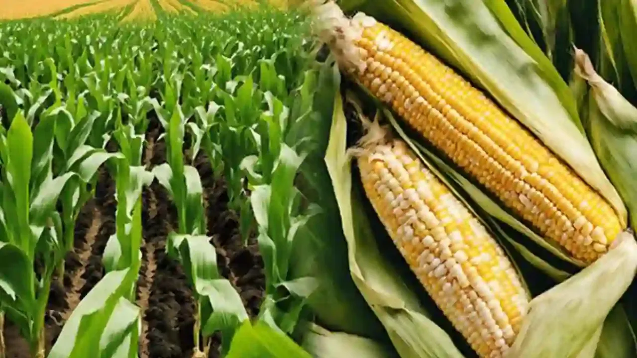 MSP MAIZE KARNATAKA GOVT