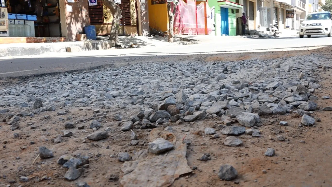 road reality check bengaluru