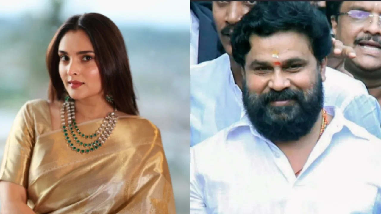 Ramya-Dileep