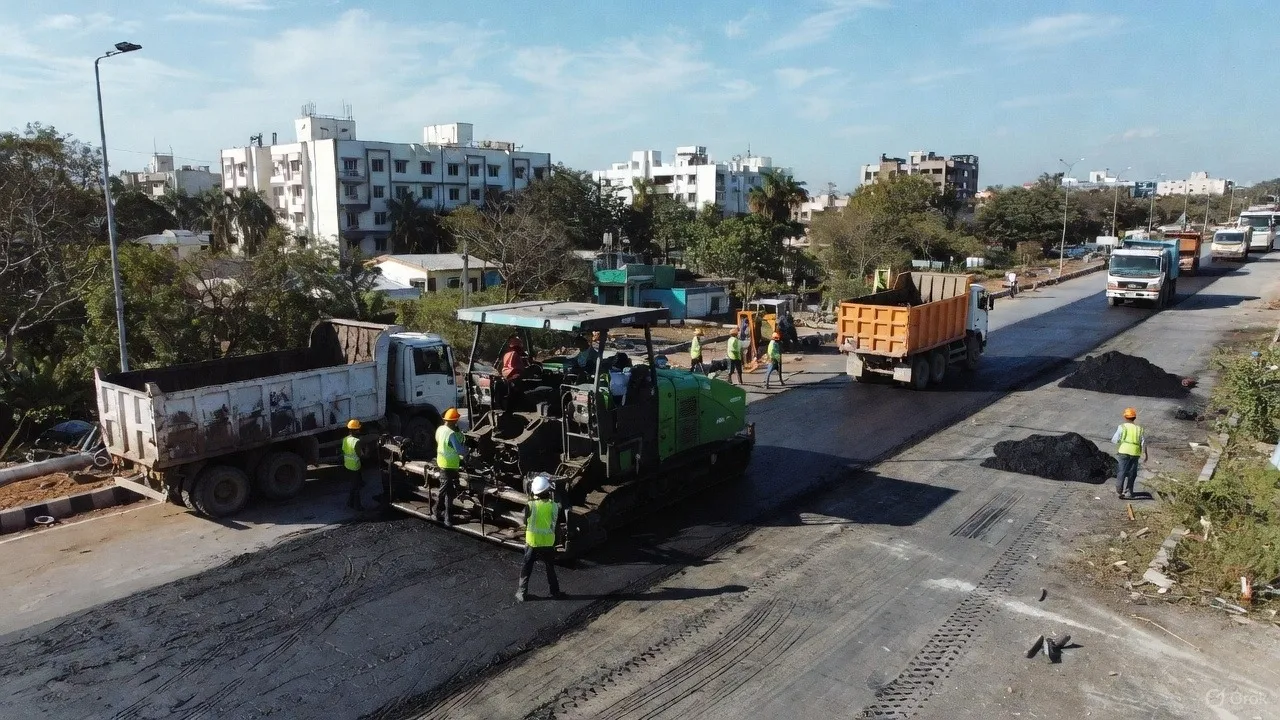 ROAD ASPHALTING BENGALURU