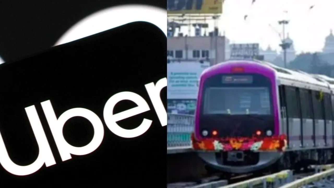 BOOK METRO TICKETS ON UBER NOW