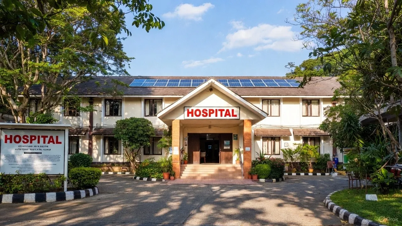 Karnataka powers 3,500 public health facilities with solar energy, targets 5,000 installations next
