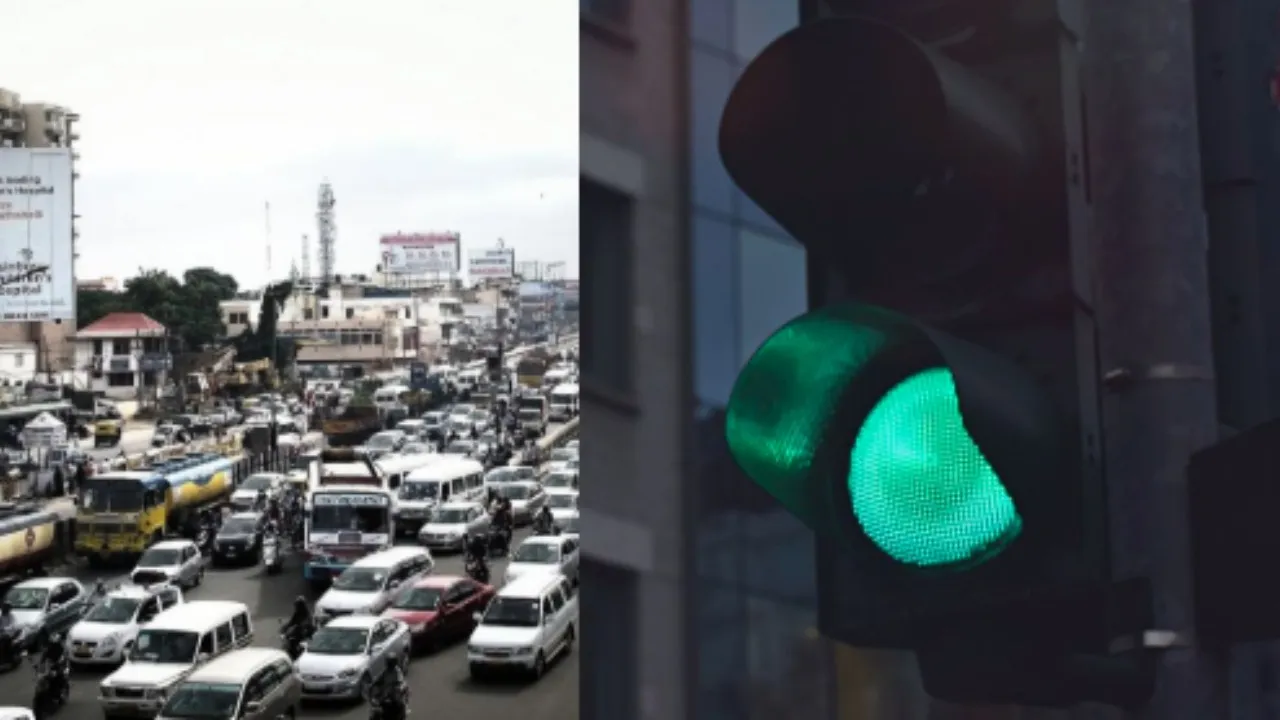 Traffic signal