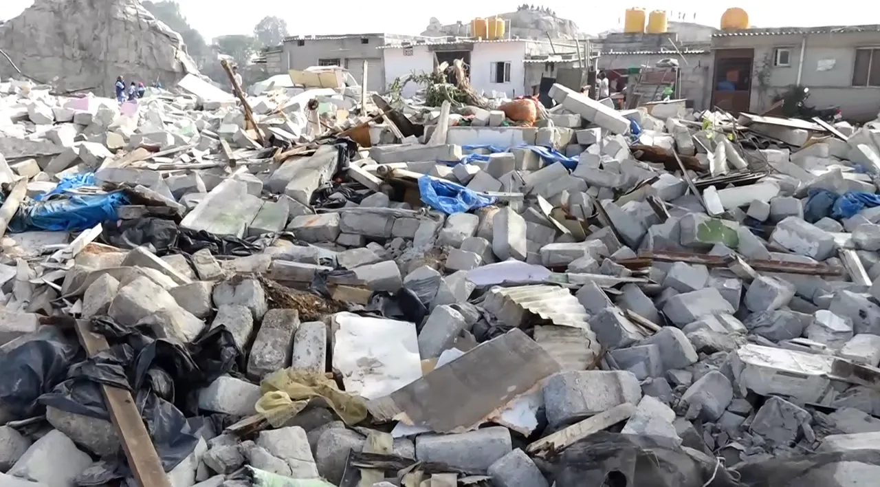 kogilu layout demolition 1