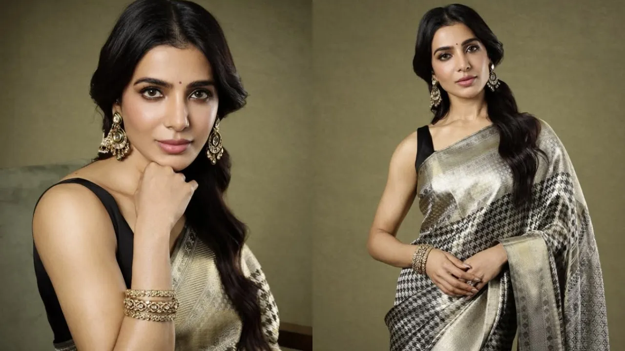 SAMANTHA RECENT NEWS