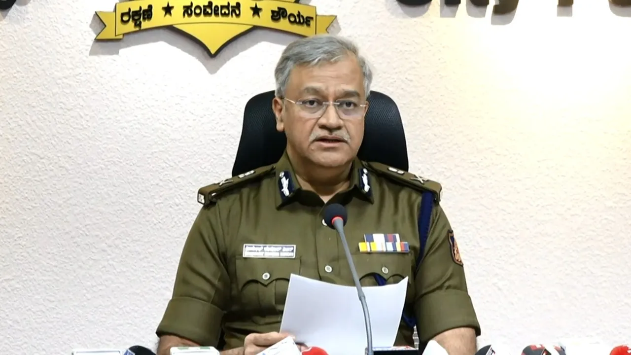 SEEMANTH KUMAR SINGH