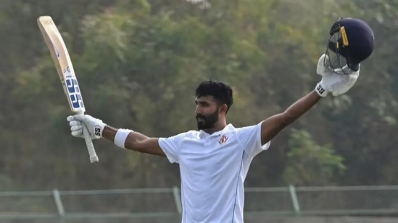 devdutt padikal story