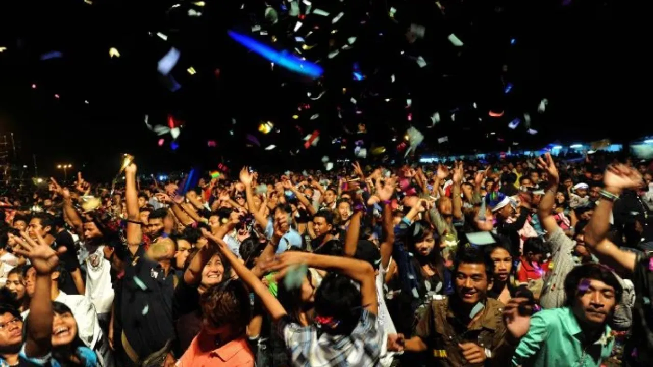 bengaluru new yer celebration