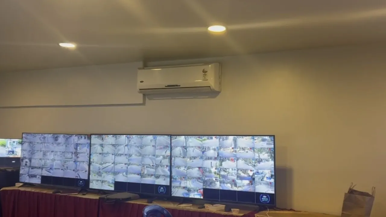 war room bengaluru new year