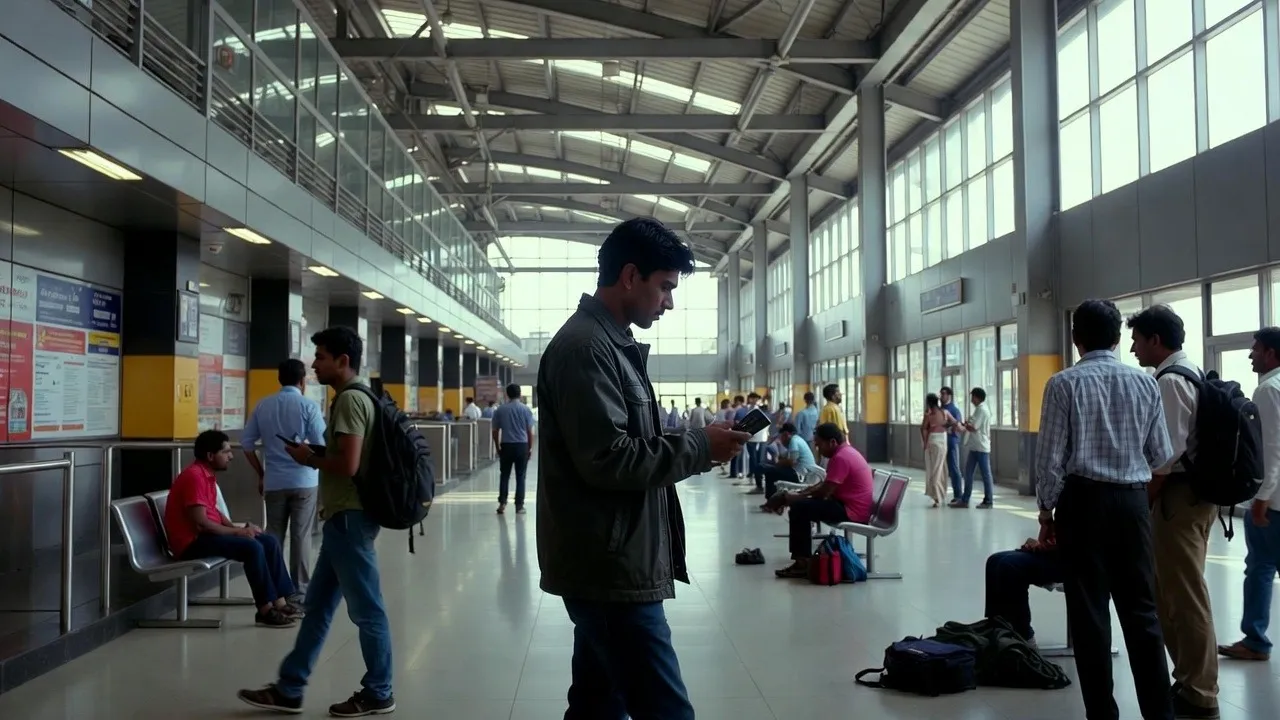 MOBILE THEFT BENGALURU