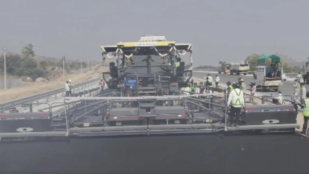 guiness world records bengaluru kadapa highway