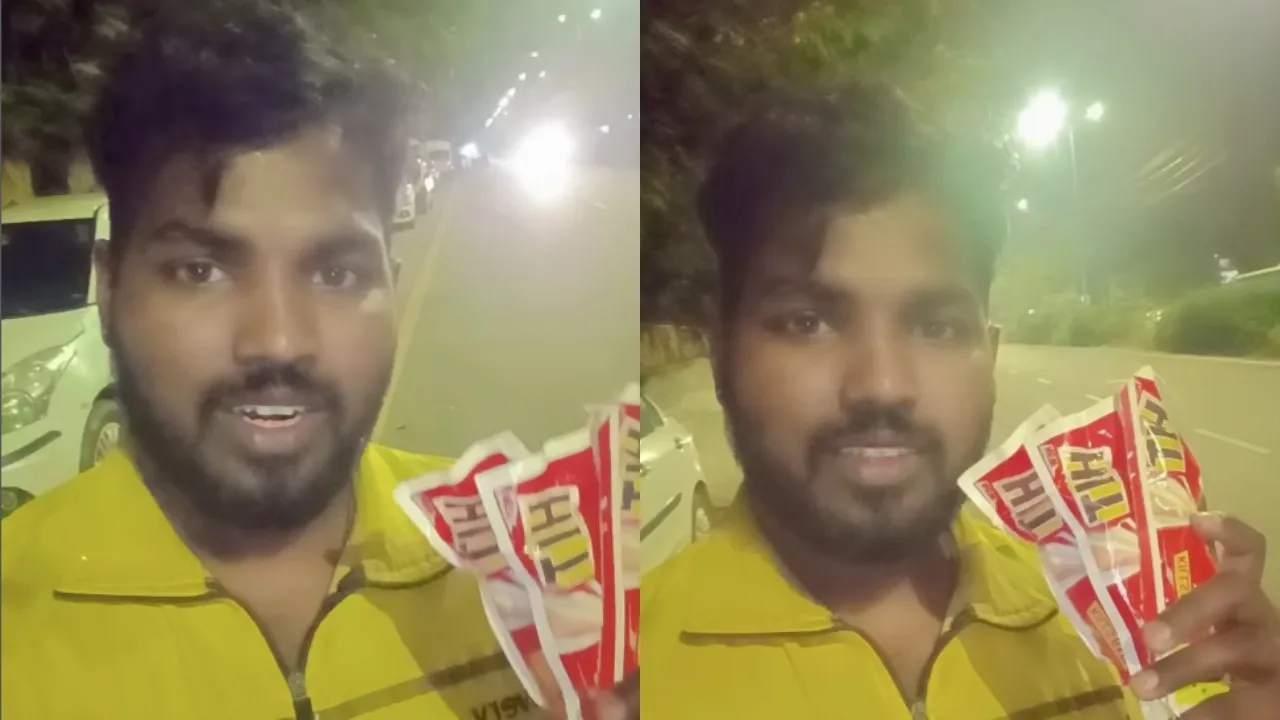 blinkit delivery boy saves life in chennai (1)