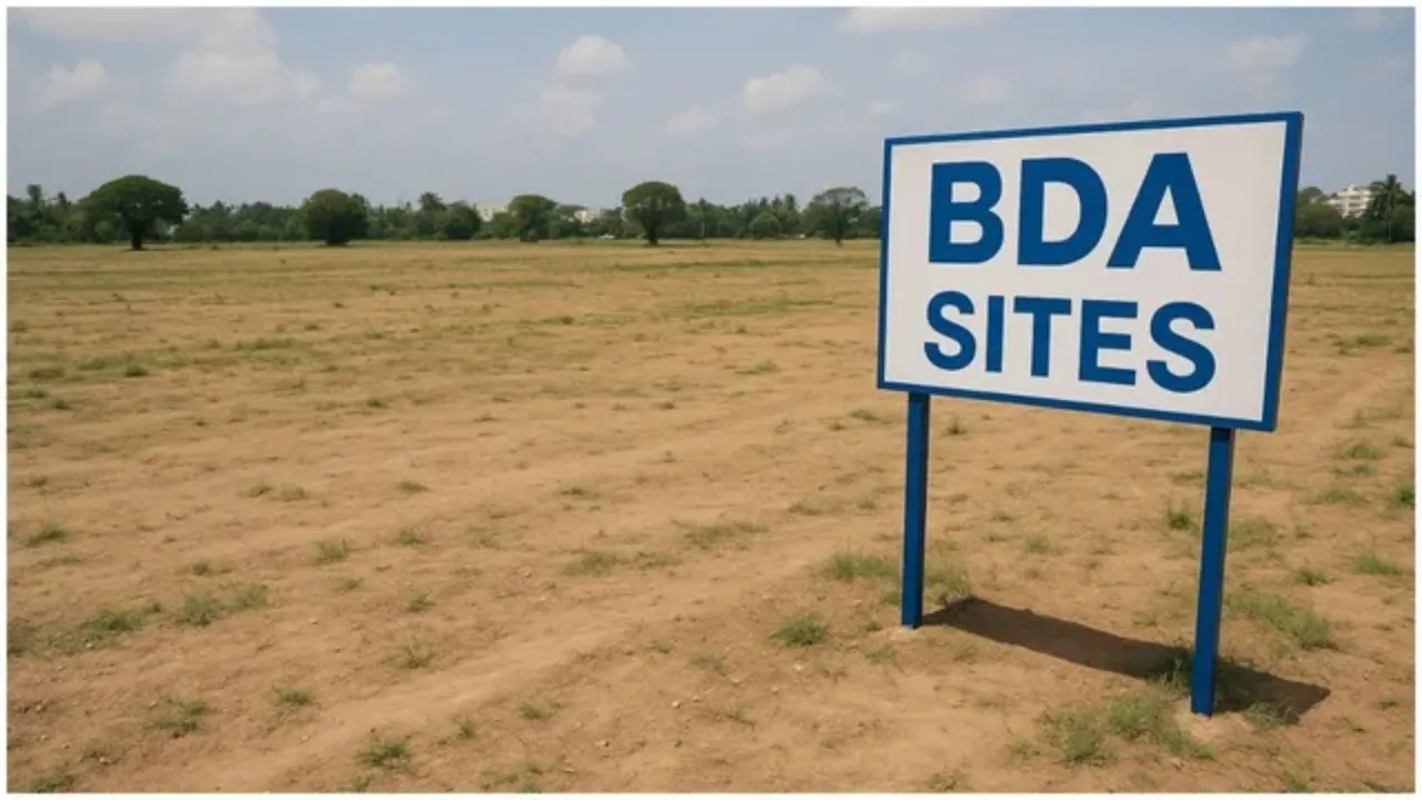 bda sites transferred to gba bengaluru