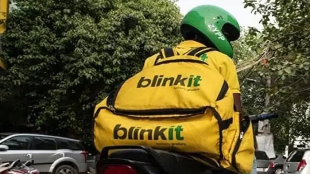 blinkit 10 minute delivery claim