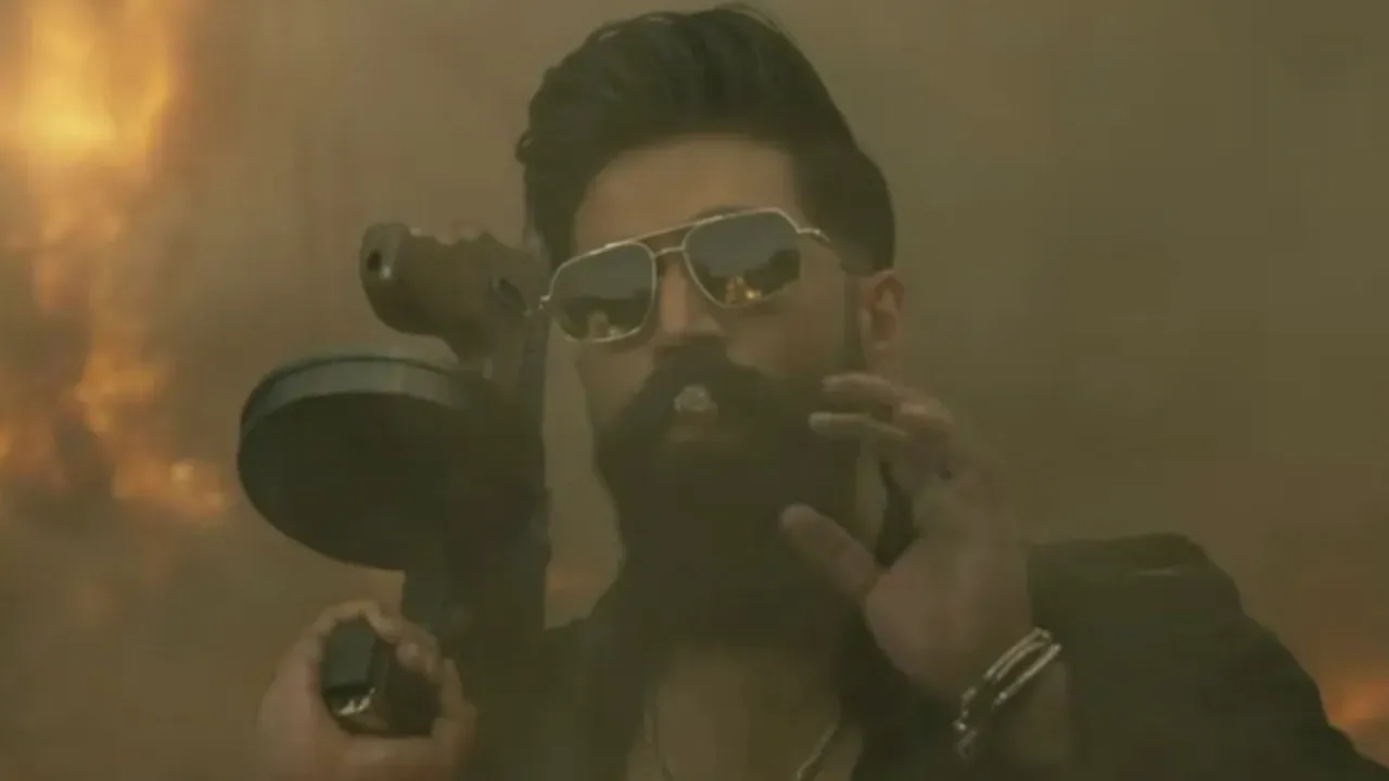 case on illegal banners of yash