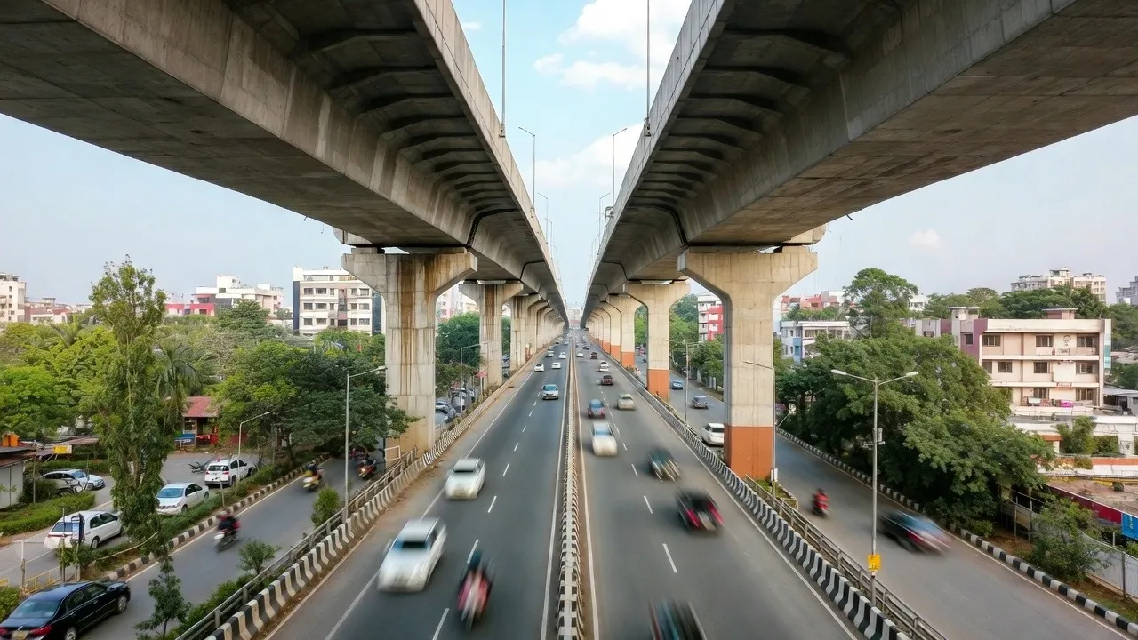 bengaluru flyovers