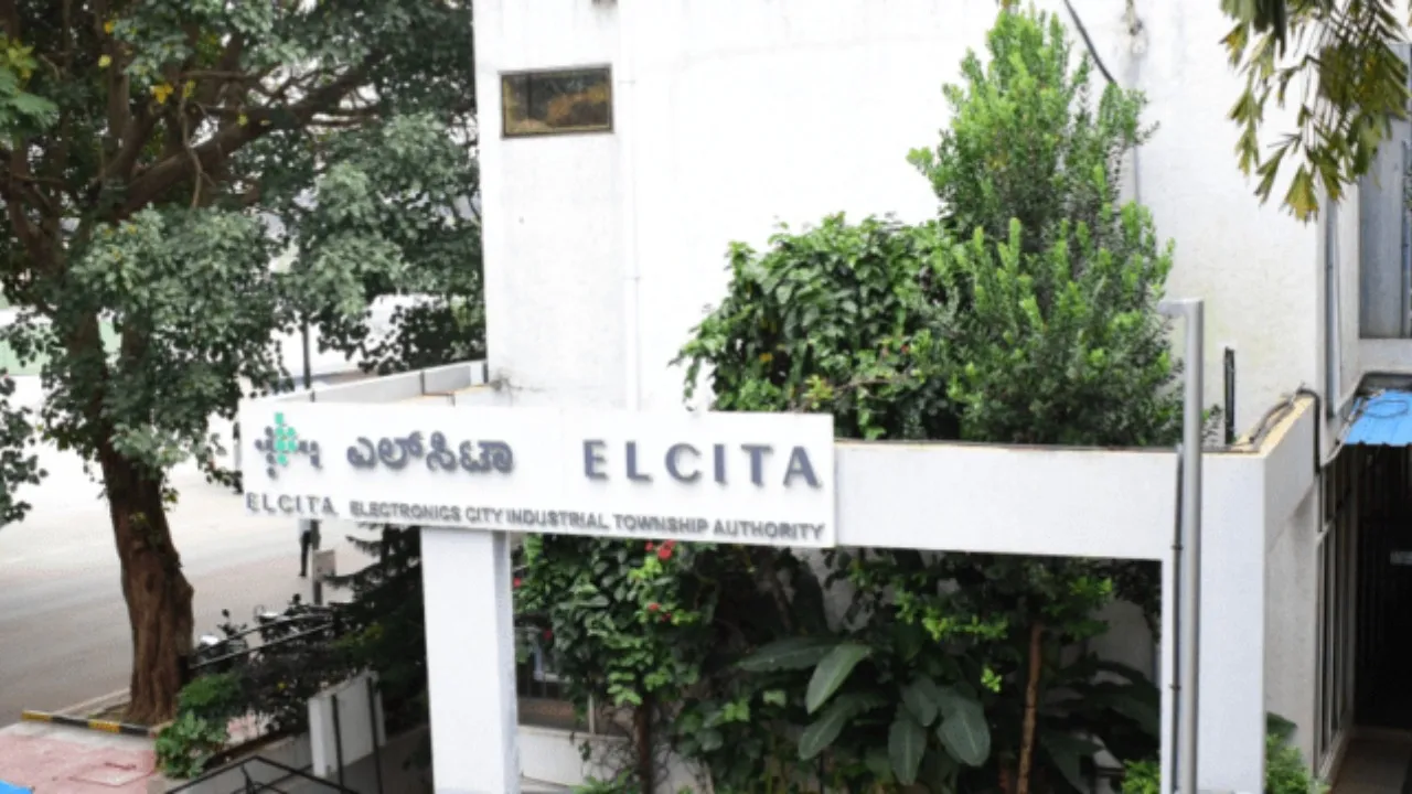 elcita bengaluru
