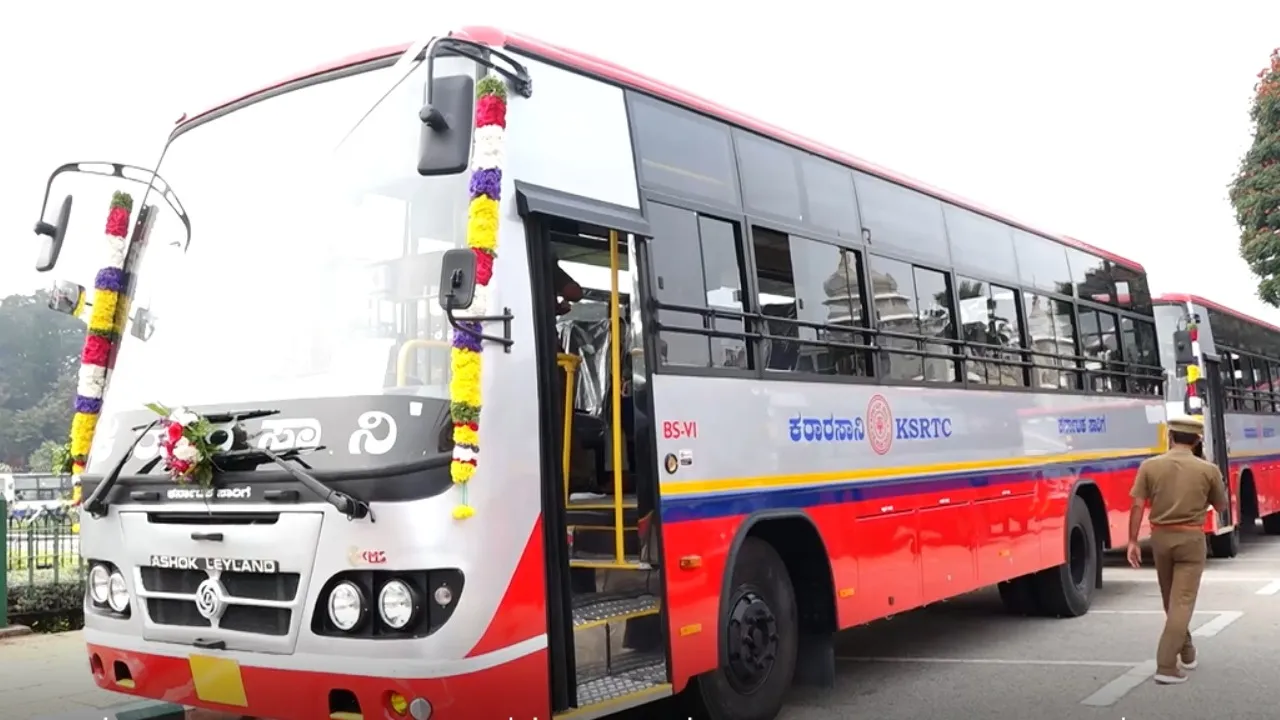 ksrtc vtms bus