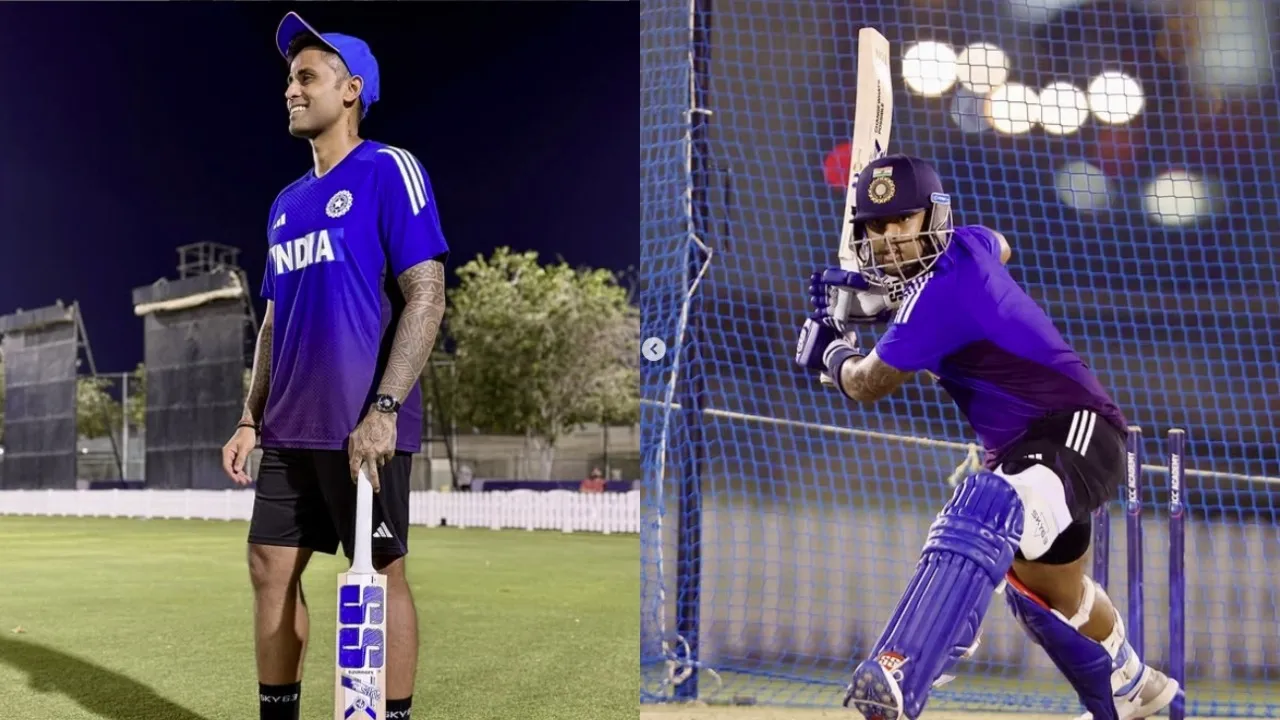 suryakumar yadav indian cricket