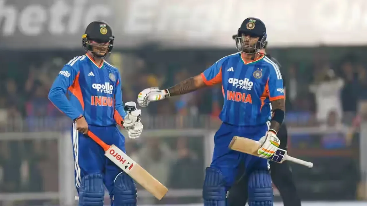 INDIA NEW ZELAND 3RD T20