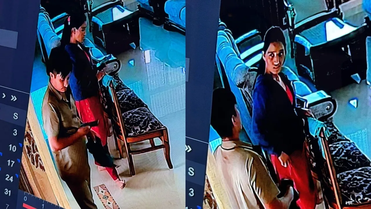 18 crore robbery in bengaluru