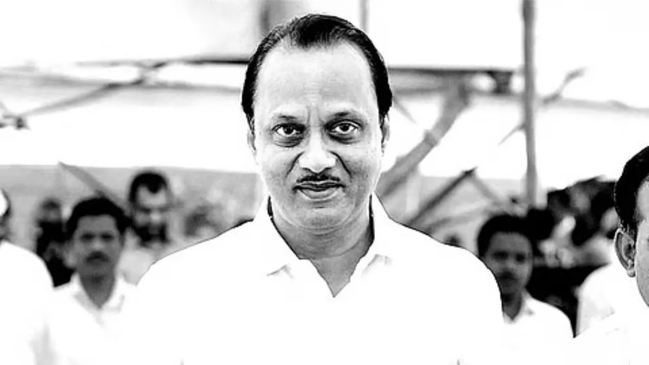 AJIT PAWAR
