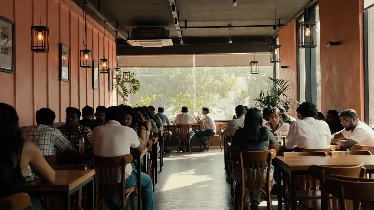 BENGALURU RESTAURANT