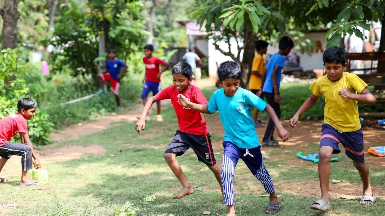 child rights commission