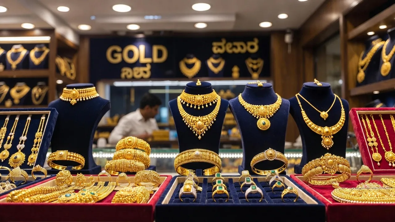 GOLD AND SILVER RATE TODAY