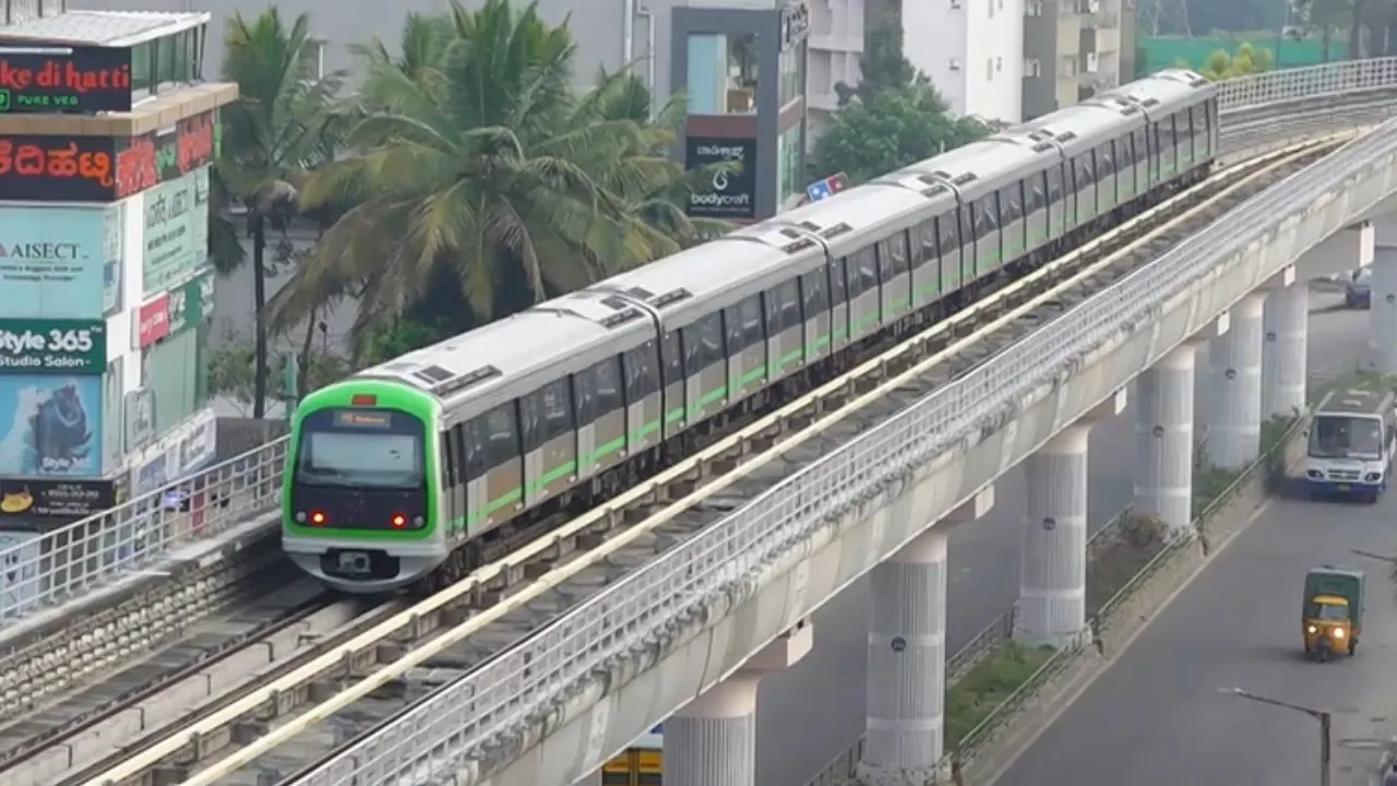 NAMMA METRO AWARENESS DRIVE
