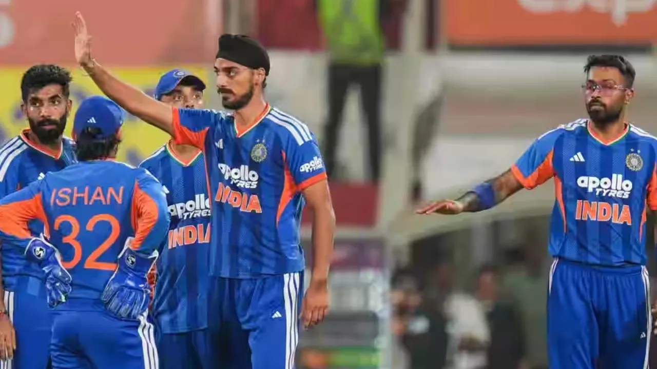 TEAM INDIA WORLD CUP 2026