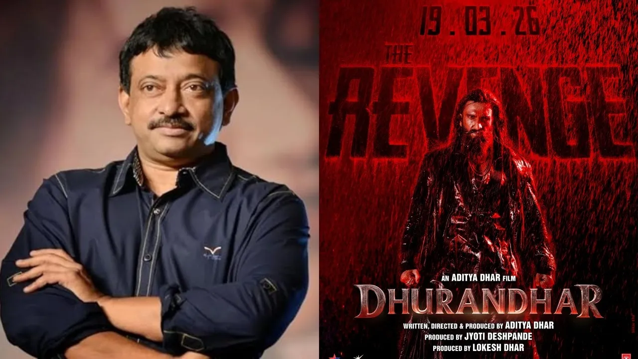 RGV ABOUT DHURANDHAR