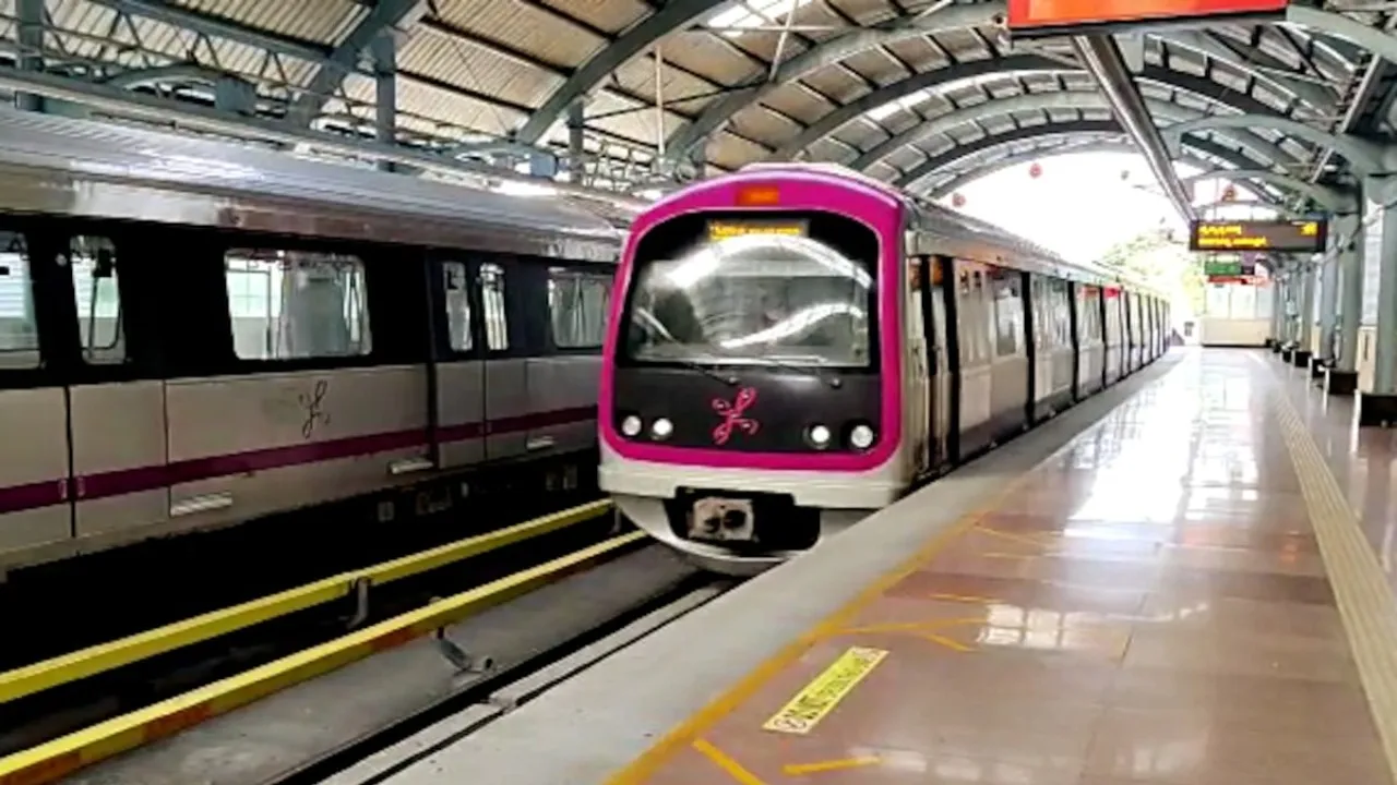 bengaluru metro fare hike