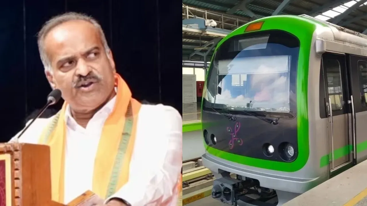 METRO FARE HIKE PC MOHAN