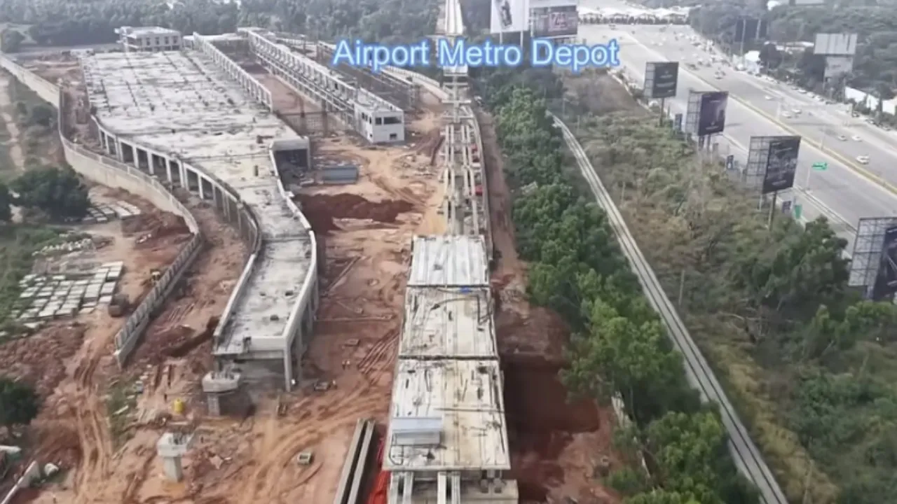 YouTuber booked for filming in Bengaluru airport red zone, FIR filed over DGCA rule violation