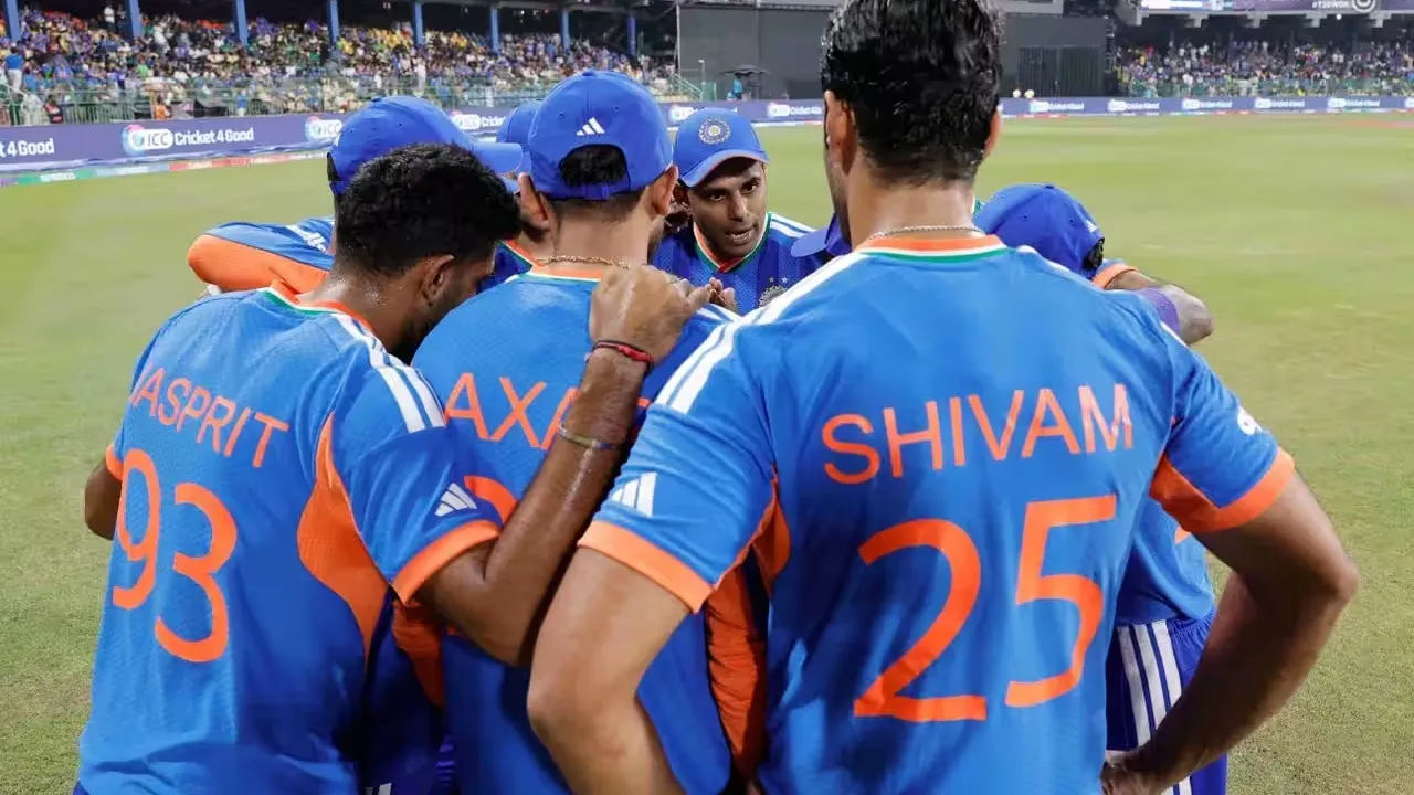 INDIA BEATS PAKISTAN