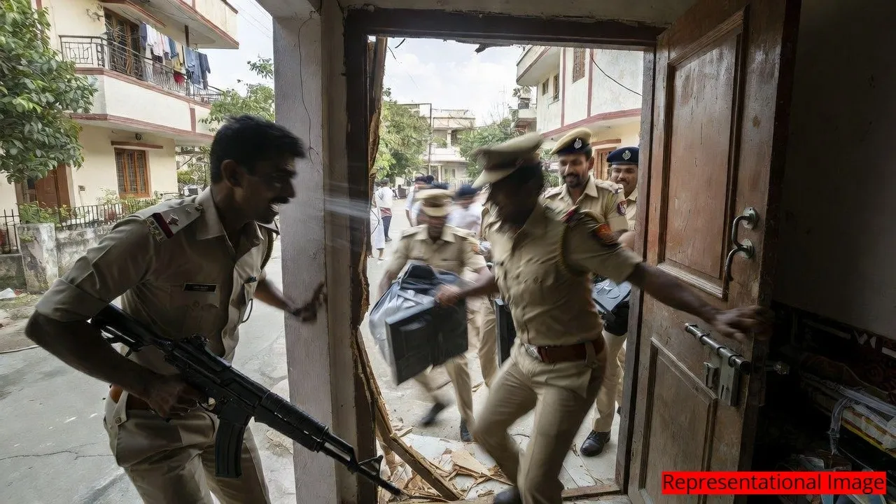 byadarahalli robbery