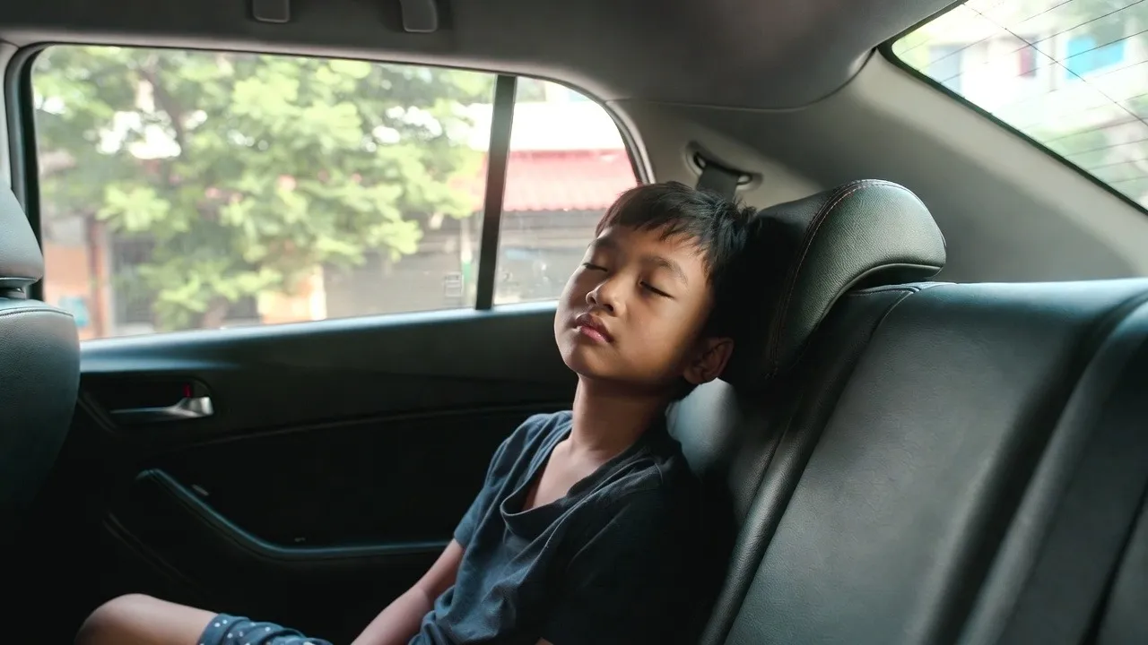 Four-year-old left asleep in cab traced within an hour by Bengaluru police