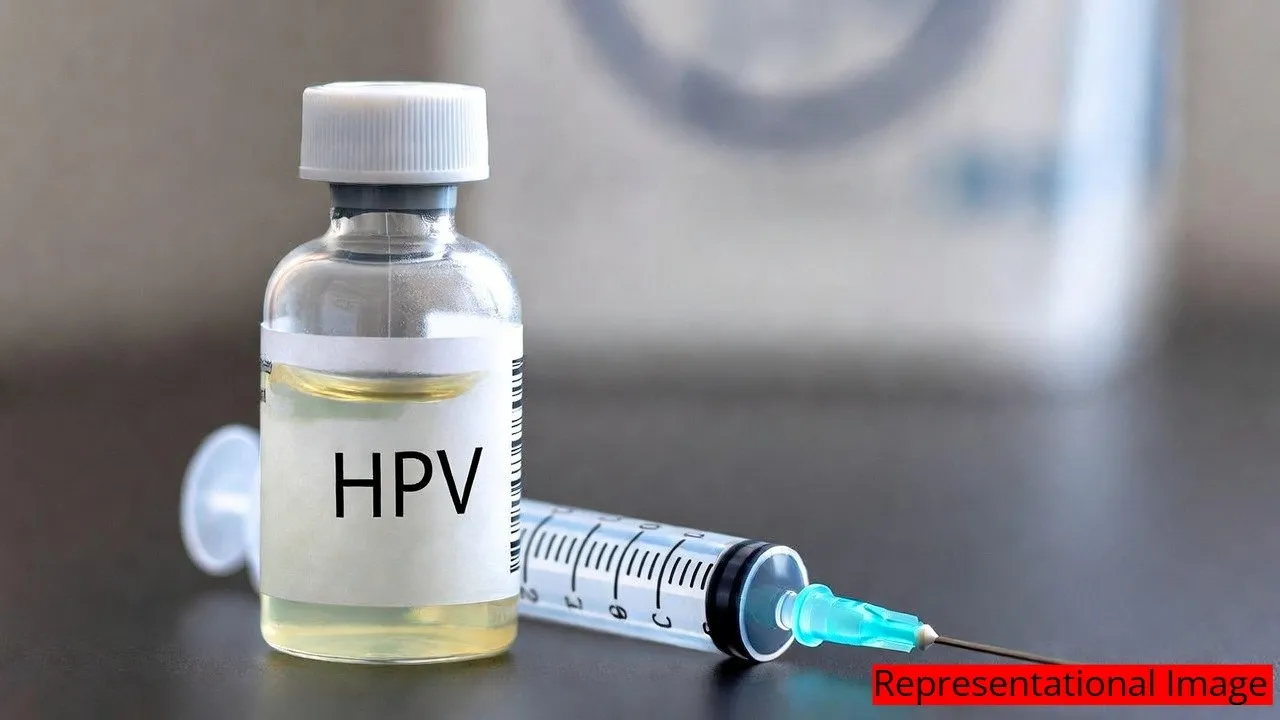 hpv vaccination drive