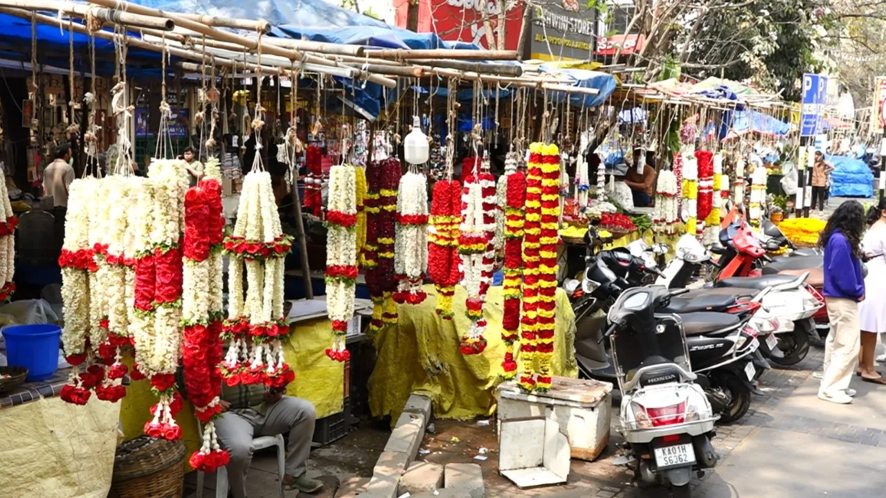 bengaluru gandhi bazaar