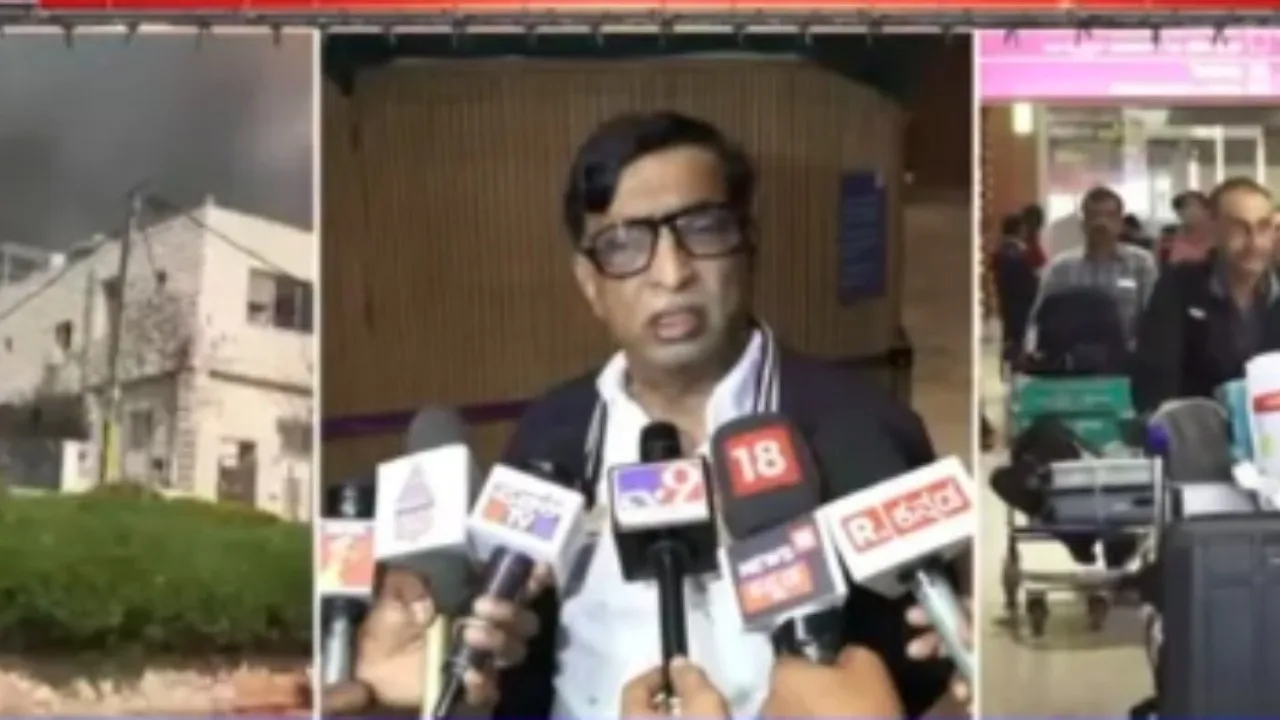 Passengers from gulf