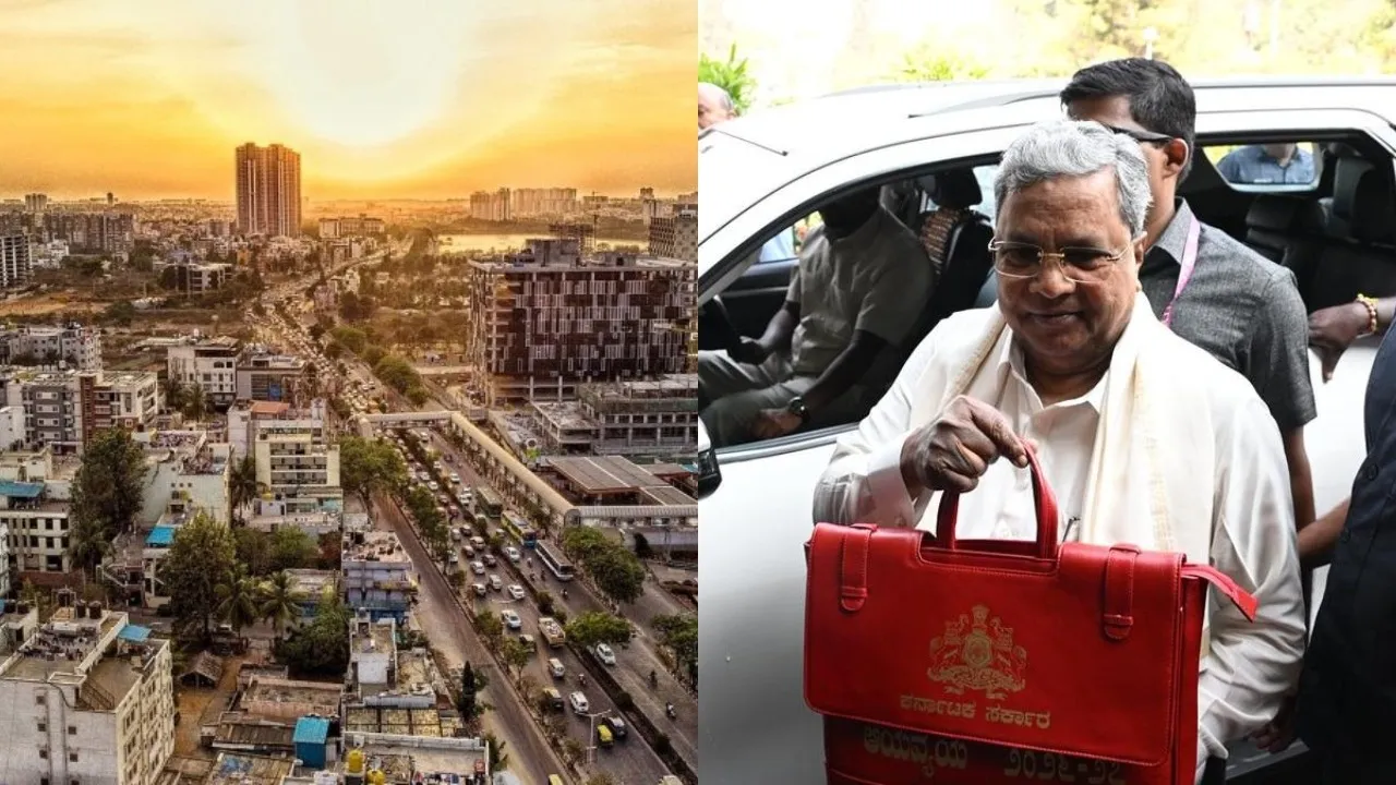 karnataka budget 2026-27 BENGALURU