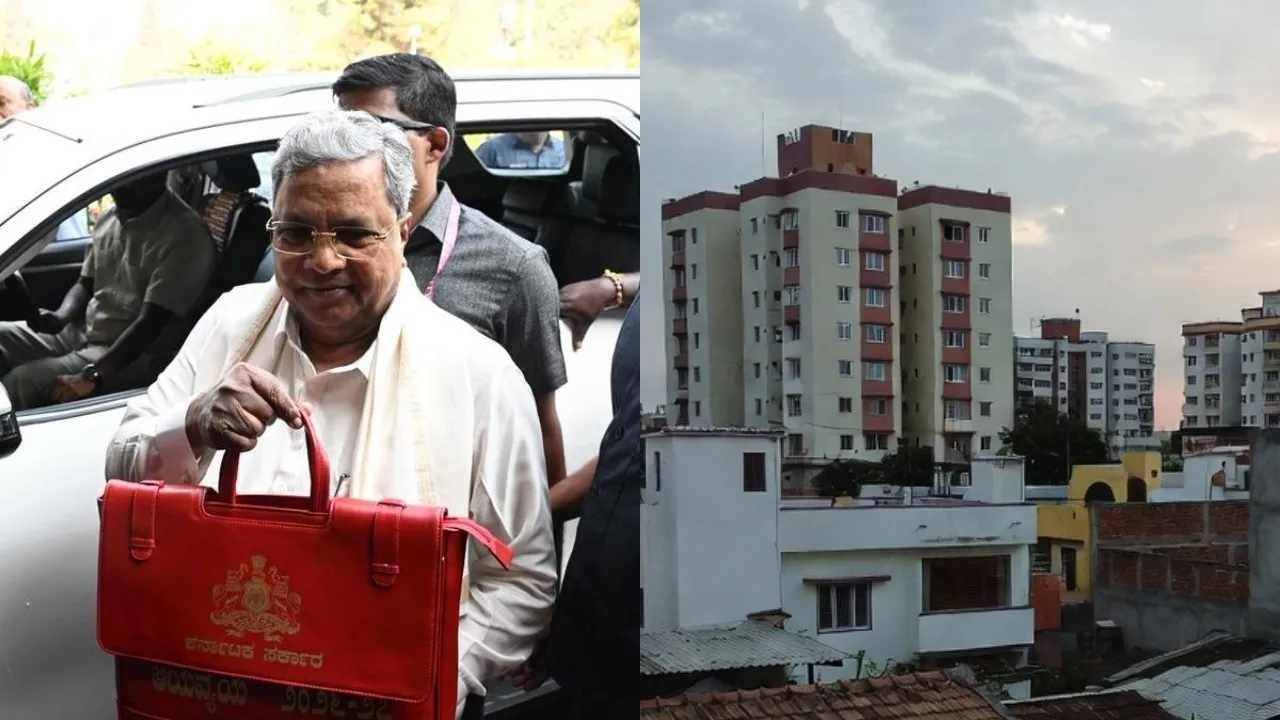 karnataka budget 2026-27 housing